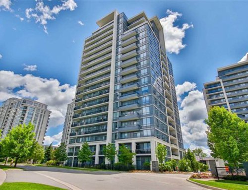 The Fountain Condos