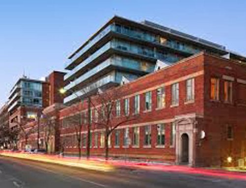 The Printing Factory Lofts